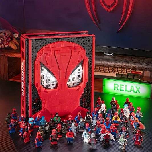 Spidey Book